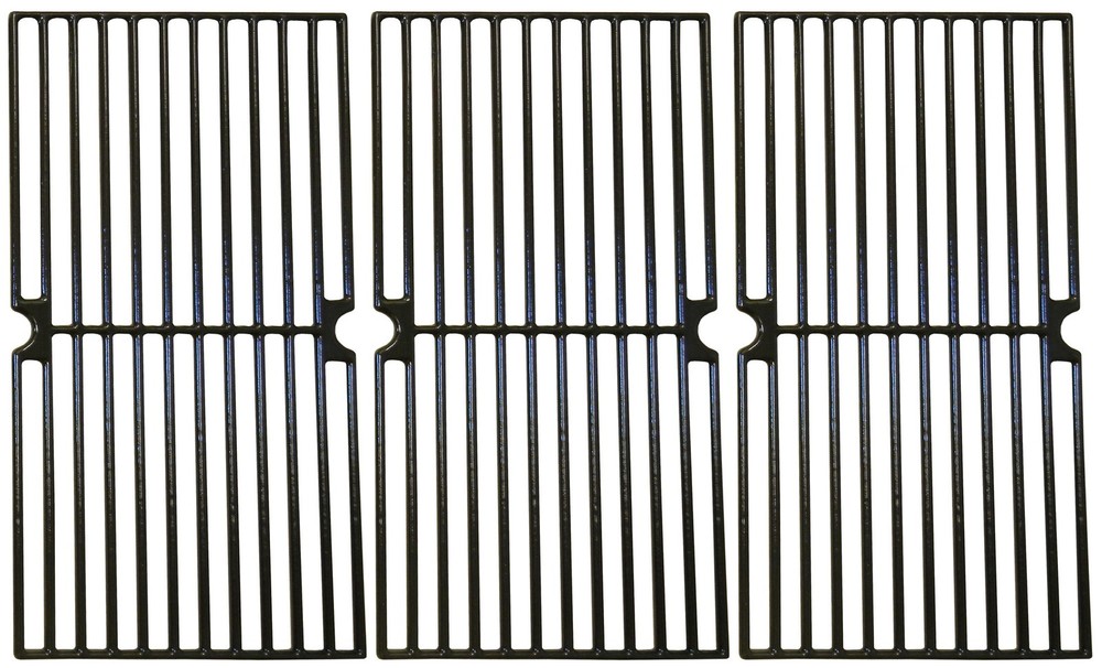 Music City Metals Grill Part # 67233 – Grid, Ci, 17.5 X 27.875; Matte Finish