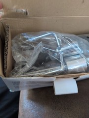 Napoleon N370-0092 Heavy Duty Rotisserie Kit – No Spit Rod