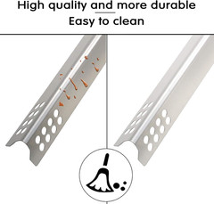 Grill Replacement Parts for Char-Broil Infrared 4 Burner Tube Heat Plate Igniter