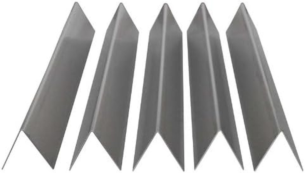 Stainless Flavorizer Bars, Set of 5, 16 Gauge, 17.5″, 62784, 7620