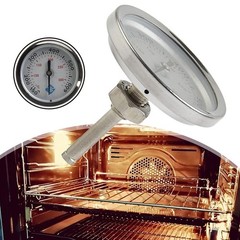 For Weber Grill Thermometer 150-600?H Stainless Steel Grill Thermometer Pointer