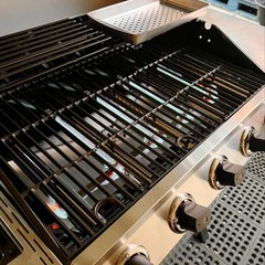 BBQration 17″ Grill Grate for Charbroil Performance 4 Burner 463352521 463354021