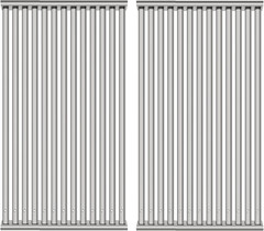 SS15375 2Pack Stainless Steel Grill Grate TEC Gas Grill Patio II & Sterling II