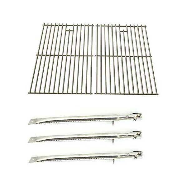 Replacement Kit for BBQ Grillware GGPL-2100, GGPL2100 & Perfect Flame MH45812