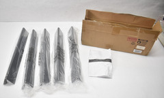 Grill Heat Plates DBX.7621XA.05B BDH26 Replacements Adjustable 5 Piece Set