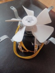 ASMOKE Induction Air Fan AS660