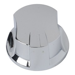 BBQ Oven Switch Knob 48mm for Gas Stove Replacement with 8mm Flat Core