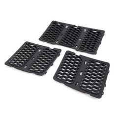 Replacement Mesh Grill for Grand 68143074AD Front Honeycomb Mesh Grill