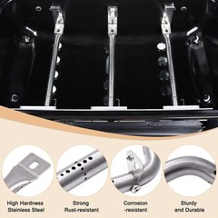 ️ For Expert Grill 3 Burner Gas Grill XG10-101-002-02, GBC2016WRS Models