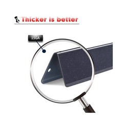 Cozilar Grill Flavorizer Bars for Weber Genesis II E-410, S-410, LX E-440, S-…