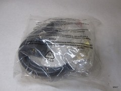 Single 34″ YG001 Propane Hose ( Gas Pipe Size 1/4″ )