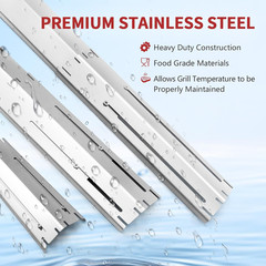 Adjustable Heat Plate Shield, Universal Heat Burner Tents, Heavy Duty Flame Tame