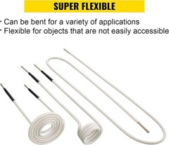 Induction Heater Coil Kit 8PCS Most Used Induction Heater Coils Varying Lengths