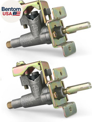 Griddle Burner Valve for Blackstone 36 Gas Grill Griddle 1554 Replacement Parts,