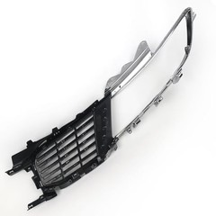 JOLONG Front Grille Right Passenger Side Fit for Front Right (Passenger Side)