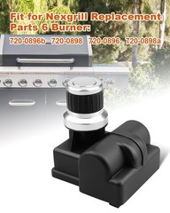 FurnyQuaint Pulse Igniter DHL-128-7Q Grill Igniter Replacement Electronic Pus…
