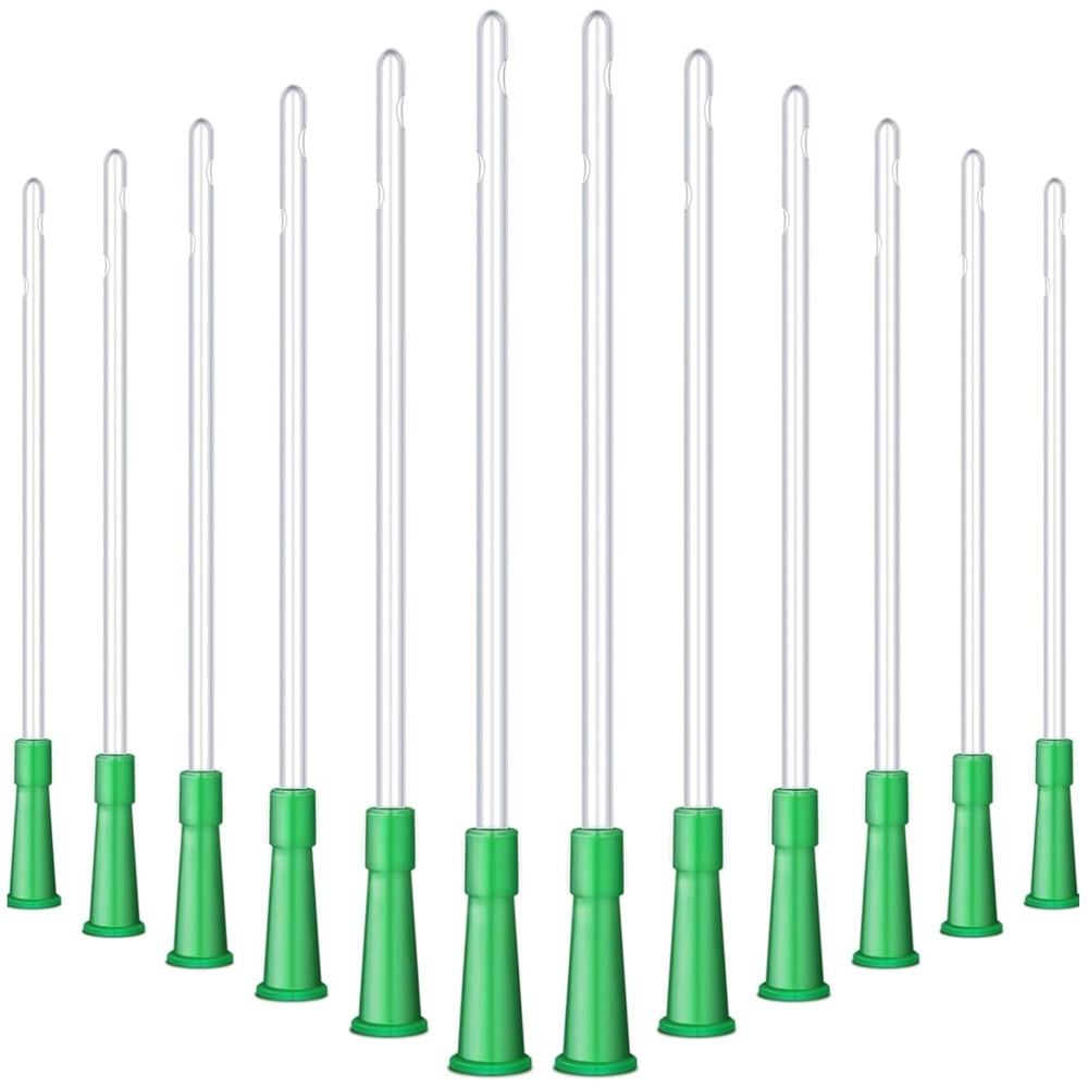 150-Piece Clear PVC Replacement Tubes Kit 16FR