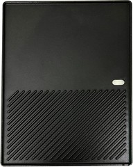 DC134 17″ x 13.2″ Cast iron Replacement Griddle for Nexgrill 720-0830H, 720-0…