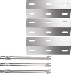 Repair Kit Burner Tube Heat Plate Tent for Ducane 30400040 3100 3200