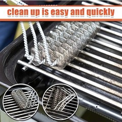 1 Pack 50051 Grill Steel Wire Cooking Grid Rock Grates Replacement Parts for …