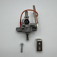 LS’BABQ Gas Grill Valve for Bull OEM 16524 Angus Brahma NG 1.0mm