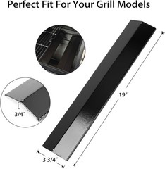 Oklahoma Joe’s Longhorn Grill Replacement Parts Smoker 3 Burner 15202029 Kit