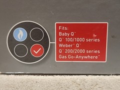 Weber Grill Adapter Hose, #6501