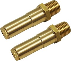 MENSI Gas Fryer Nozzle Orifice Replacement Repair Parts Size 0.043″ Holes…