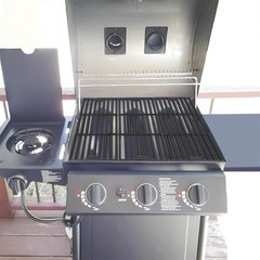 19 3/4″ Grill Grates Char Griller Replacement Chargriller 3001 5050 3008 3030