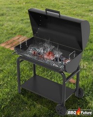 Adjustable Ash Pan 23″ to 34″ 2 Fire Hanger for Chargriller 1224-2929,