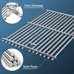 Nexgrill 720 0898 6 Burner Replacement Parts Set