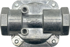 1/2 Inch Natural Gas Regulator for Grill, Natural Gas and Propane Convertible, 1