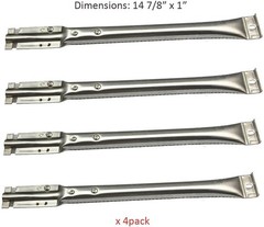 For Nexgrill 720-0670A,720-0670C,122.16641900 Gas Grill Burners,Heat Plates