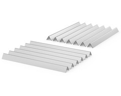 67671 18.1″ Flavorizer Bars Replacement Parts for Weber Summit 600 Series Grills