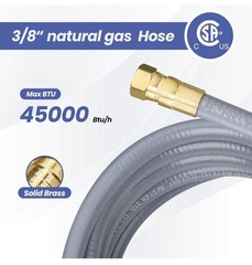 Propane to Natural Gas Conversion Kit for Blackstone 28″-36″ Griddles 5249