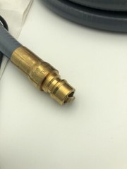 Universal 10 ft. Natural Gas Hose ——336—— New In Open Box