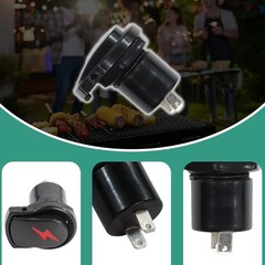 Grill Igniter Replacement Kit with Electrode Wires