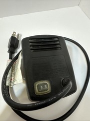 Weber 199 Rotisserie Drive Motor 120 Volts 9 Watt RPM 2.5/2.8 BBQ Grill *Tested*