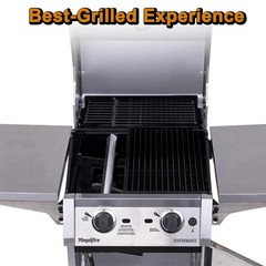 463630021 Grill Replacement Parts for Charbroil Performance 2 Burner Grill Pa
