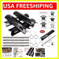 Grill Parts Kit Compatible with Dyna-Glo Dynaglo Backyard Grill BY13-101-001-…