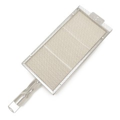 Tlhshuyu Stainless Steel Infrared Sear Burner for S81007,