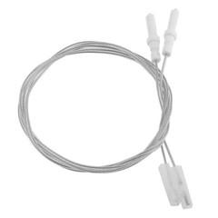 Superior Quality Gas Cooker Range Ignition Wire 2pcs Pack Easy to Install