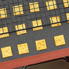5 Baking Mats NonStick and Reusable for Environmentally Friendly Cooking