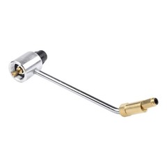 5430 Regulator Kit with 6FT Propane Adapter Hose for Portable Stove Systems