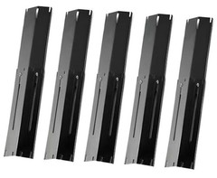 Universal Adjustable Heat 5-Pack Adjustable Heat Plates (Porcelain Steel)