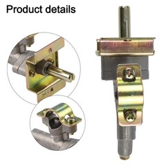 Propane Natural Gas Control Valve Manifold for Weber For Spirit E210 E310