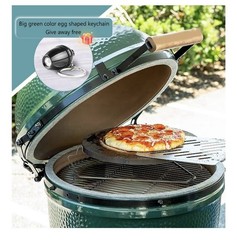 High-Temp Replacement Gasket with Adhesive backing for Large Big Green Egg