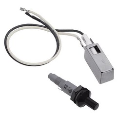 New Weber Plastic Igniter Kit 19.1 in. L X 1 in. W For Weber