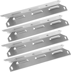 Stainless Steel Heat Plate for Kenmore & BBQ Pro 146 Series Grill Models