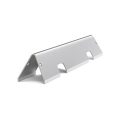 67046 7636 Flavorizer Bars 15.3” Replacement for Weber Spirit II E310 310 300…